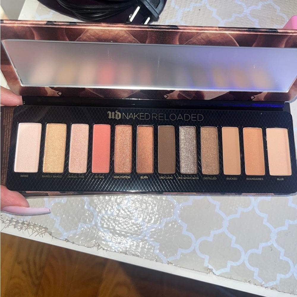 Urban decay palette never used brand new with box